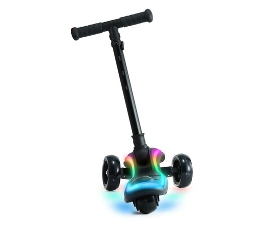 Самокат Kinderkraft Raket Black (KRRAKE00BLK0000) (5902533927777), изображение 6