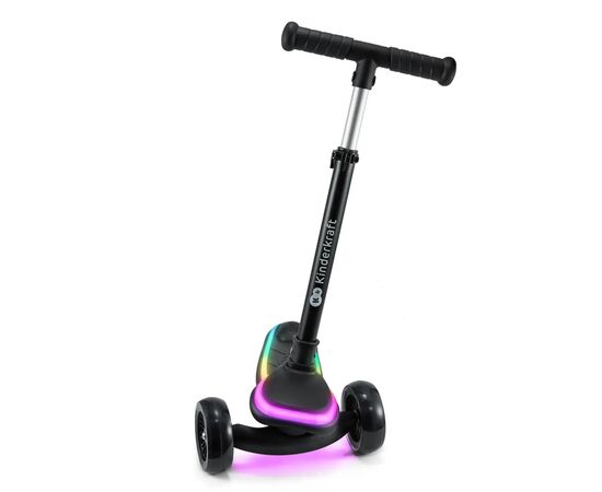 Самокат Kinderkraft Raket Black (KRRAKE00BLK0000) (5902533927777), изображение 7