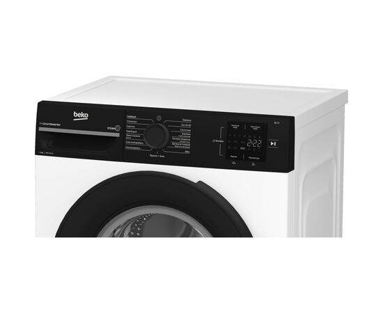 Стиральная машина Beko BM1WFSU36233WPBB, изображение 9