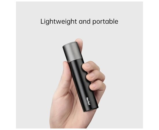 Фонарь NexTool Zoom Flashlight, 150 лм, алюмінієвий корпус (NE20162), изображение 4