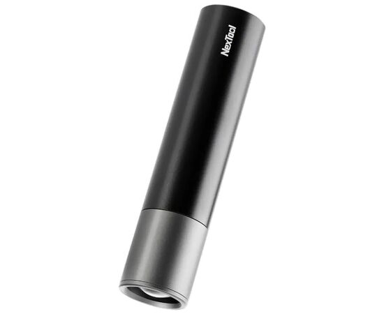 Фонарь NexTool Zoom Flashlight, 150 лм, алюмінієвий корпус (NE20162)