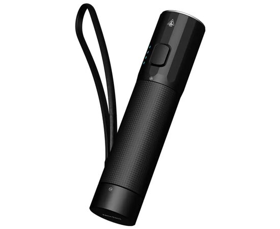 Фонарь NexTool 1200 лм, алюмінієвий корпус (NE20069), изображение 2
