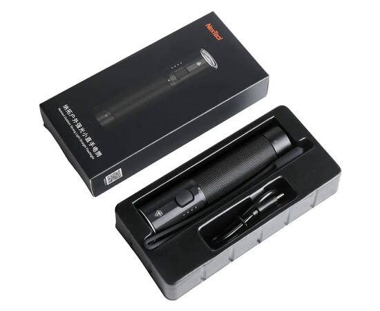 Фонарь NexTool 1200 лм, алюмінієвий корпус (NE20069), изображение 3