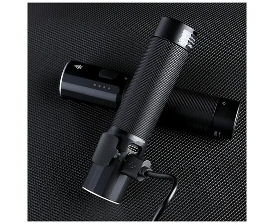 Фонарь NexTool 1200 лм, алюмінієвий корпус (NE20069), изображение 4