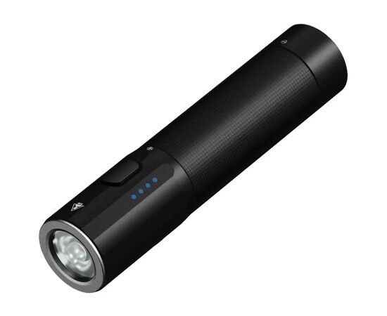 Фонарь NexTool 1200 лм, алюмінієвий корпус (NE20069)