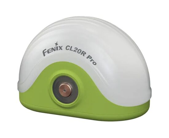 Фонарь Fenix CL20R Pro, зелений (CL20RPROgrn), изображение 2