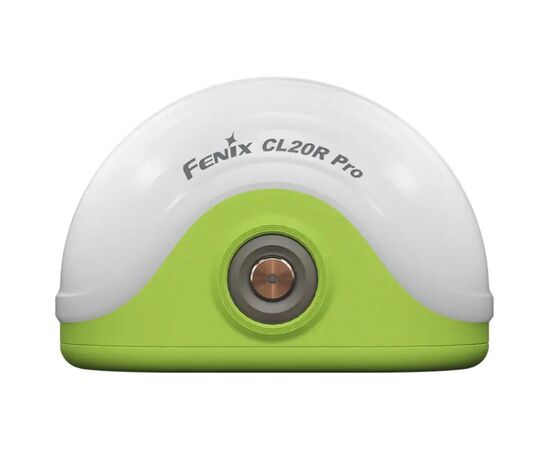 Фонарь Fenix CL20R Pro, зелений (CL20RPROgrn)