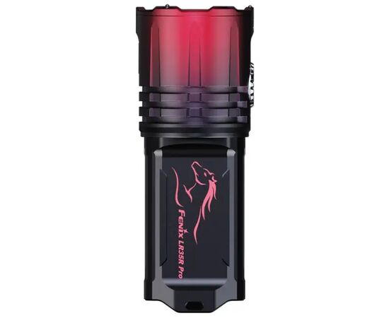 Фонарь Fenix LR35R PRO Лімітована серія (LR35RPROHorse), изображение 4