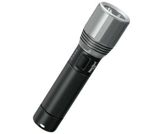 Фонарь NexTool Flashlight T10, 2000 лм, алюмінієвий корпус (NE20343), изображение 3