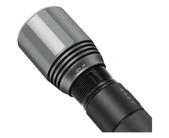 Фонарь NexTool Flashlight T10, 2000 лм, алюмінієвий корпус (NE20343), изображение 4