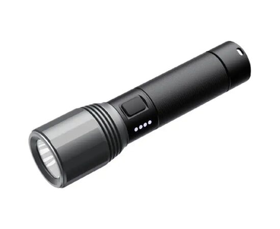 Фонарь NexTool Flashlight T10, 2000 лм, алюмінієвий корпус (NE20343)