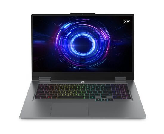 Ноутбук Lenovo LOQ 17IRX10 (83JH00ELRA)