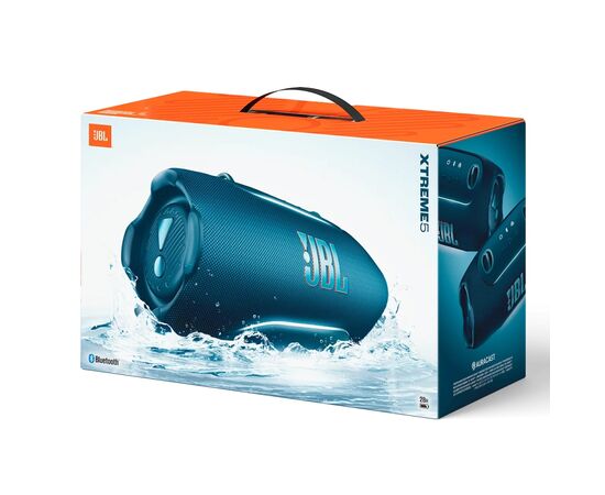 Акустическая система JBL Xtreme 5 Blue (JBLXTREME5BLU), изображение 8