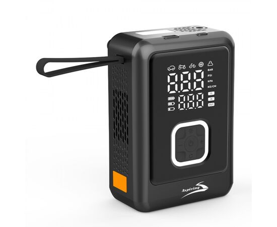 Пуско зарядное устройство Aspiring 8000mAh 800A Jump 4 Power bank 3-in-1 with inflator (VTR-P4), изображение 2