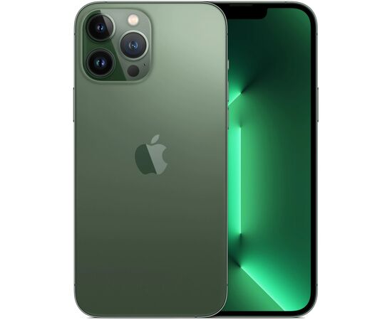 Мобильный телефон Apple iPhone 13 Pro Max 256Gb Alpine Green (REF A) BREEZY (2AMND03), изображение 2