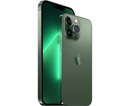 Мобильный телефон Apple iPhone 13 Pro Max 256Gb Alpine Green (REF A) BREEZY (2AMND03), изображение 4