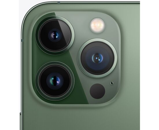 Мобільний телефон Apple iPhone 13 Pro Max 256Gb Alpine Green (REF B) BREEZY (2BMND03), зображення 6