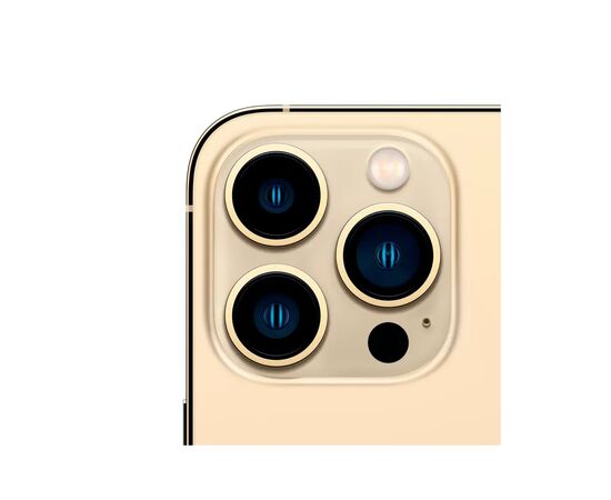 Мобільний телефон Apple iPhone 13 Pro Max 256Gb Gold (REF A) BREEZY (2AMLLD3), зображення 4