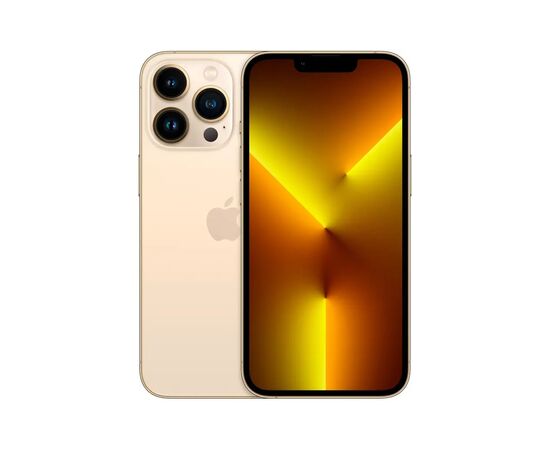 Мобільний телефон Apple iPhone 13 Pro Max 256Gb Gold (REF A) BREEZY (2AMLLD3)