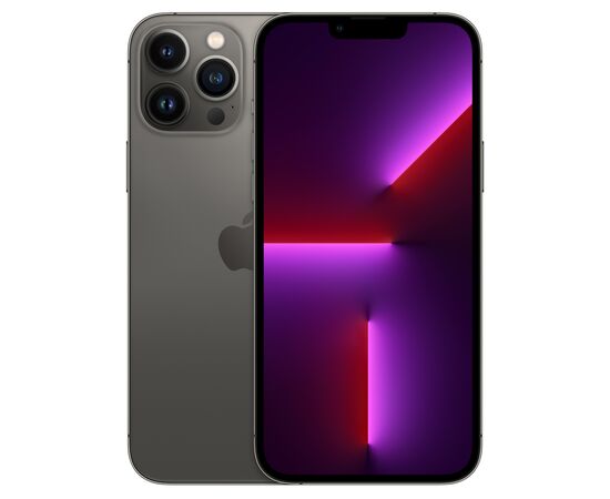 Мобільний телефон Apple iPhone 13 Pro Max 512Gb Graphite (REF A) BREEZY (2AMLLF3)