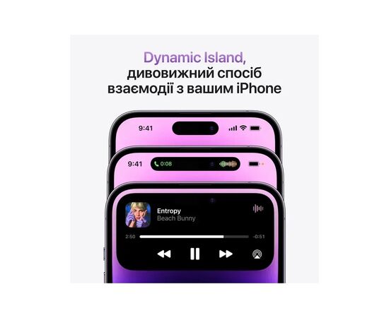 Мобильный телефон Apple iPhone 14 Pro 256Gb Silver (REF B) BREEZY (2BMQ103), изображение 7