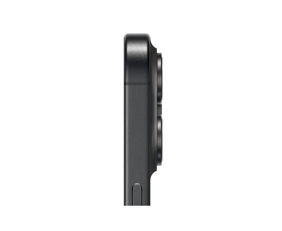 Мобильный телефон Apple iPhone 15 Pro 256Gb Black Titanium eSim (REF A) BREEZY (2AMTQR3), изображение 4