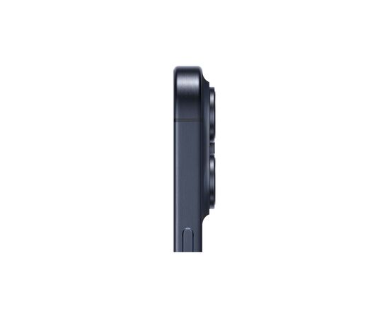Мобільний телефон Apple iPhone 15 Pro Max 512Gb Blue Titanium (REF A) BREEZY (2AMU7F3), зображення 4