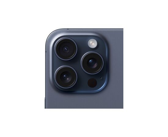 Мобільний телефон Apple iPhone 15 Pro Max 512Gb Blue Titanium (REF A) BREEZY (2AMU7F3), зображення 5