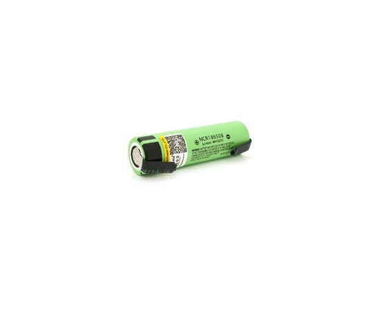 Аккумулятор 18650 3400mah (3200-3400mah), 3.7V(2.75-4.2V), Green Liitokala (Lii-34B-N), изображение 2