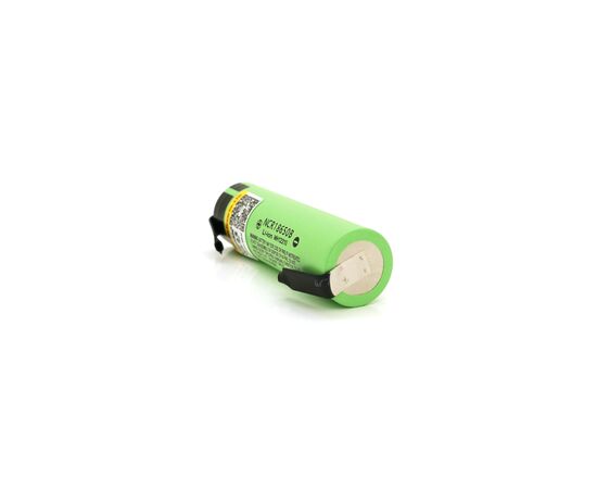Аккумулятор 18650 3400mah (3200-3400mah), 3.7V(2.75-4.2V), Green Liitokala (Lii-34B-N), изображение 3
