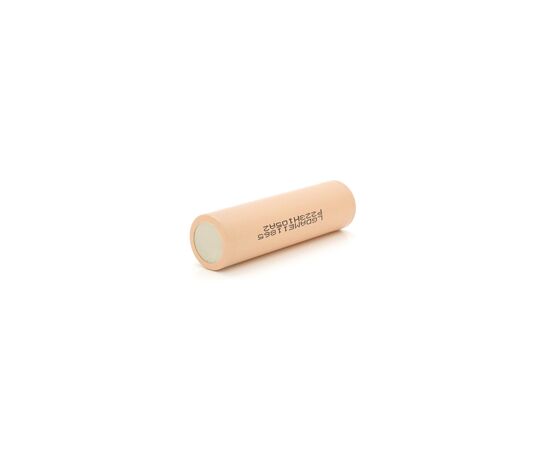 Аккумулятор 18650 2100mAh, 4.2A, 4.2/3.65/2.8V, Orange LG (INR18650 ME1 (LGDAME11865)), изображение 2