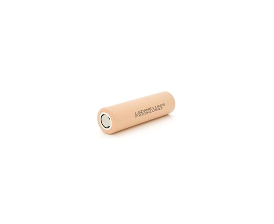 Аккумулятор 18650 2100mAh, 4.2A, 4.2/3.65/2.8V, Orange LG (INR18650 ME1 (LGDAME11865)), изображение 3