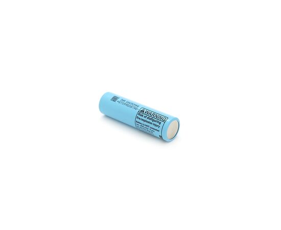 Аккумулятор 18650 3200mAh, 10A, 4.2/3.7/2.5V, Cyan LG (INR18650MH1 (LG MH1)), изображение 2