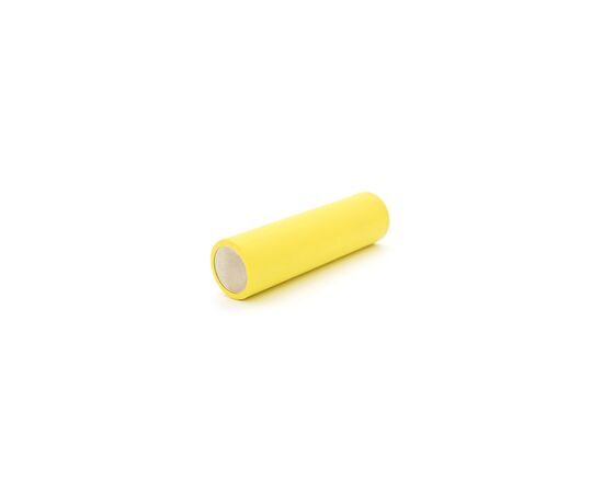 Аккумулятор 18650 3000mAh, 20A, 4.2/3.7/2.5V, Yellow LG (LGDBHD21865 (LG HD2)), изображение 2