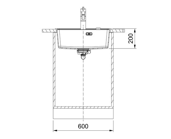 Мойка кухонная Franke Maris MRG 610-52 TL (114.0668.901), изображение 4
