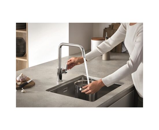 Мойка кухонная Grohe K700U (31574SD1), изображение 5