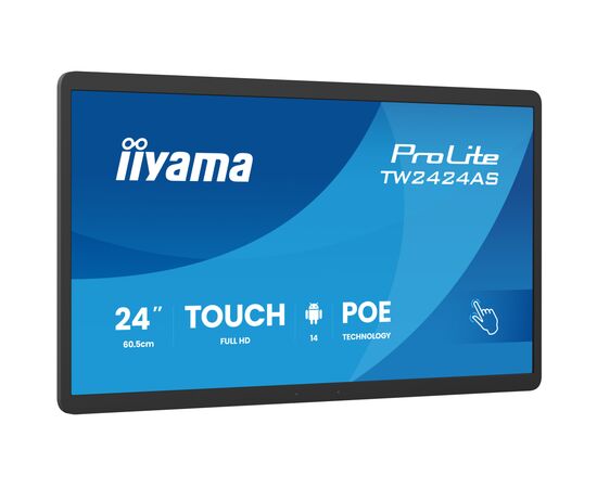 Монітор iiyama TW2424AS-B3P, зображення 2