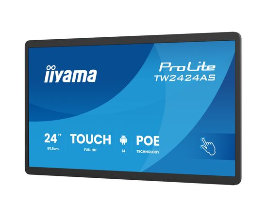 Монітор iiyama TW2424AS-B3P, зображення 3