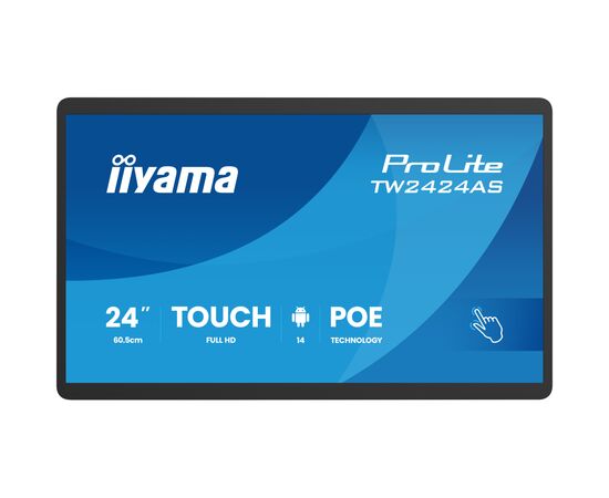 Монітор iiyama TW2424AS-B3P