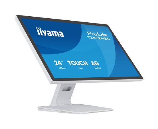 Монітор iiyama T2452MSC-W1AG, зображення 2
