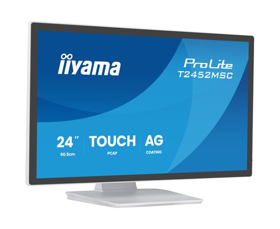 Монітор iiyama T2452MSC-W1AG, зображення 3