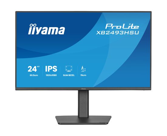 Монітор iiyama XB2493HSU-B1