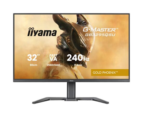 Монітор iiyama GB3295QSU-B1