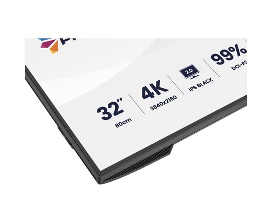 Монітор iiyama HB3201UHSNP-B1, зображення 9