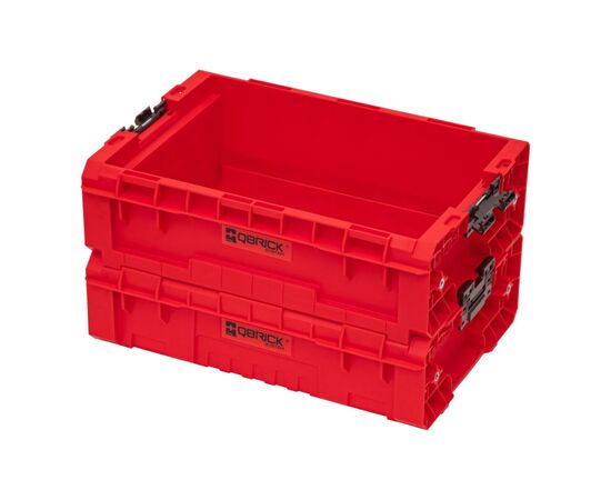 Ящик для инструментов QBRICK SYSTEM открытая, 18", 450*310*151, SYSTEM PRO Box Extender Red, SKRQPROBEX2CZEPG001 (SKRQPROBEX2CZEPG001), изображение 3