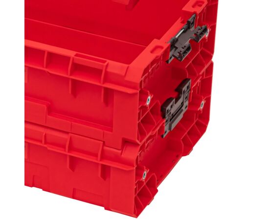 Ящик для инструментов QBRICK SYSTEM открытая, 18", 450*310*151, SYSTEM PRO Box Extender Red, SKRQPROBEX2CZEPG001 (SKRQPROBEX2CZEPG001), изображение 4