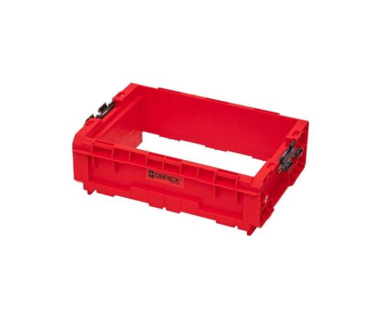 Ящик для инструментов QBRICK SYSTEM открытая, 18", 450*310*151, SYSTEM PRO Box Extender Red, SKRQPROBEX2CZEPG001 (SKRQPROBEX2CZEPG001)