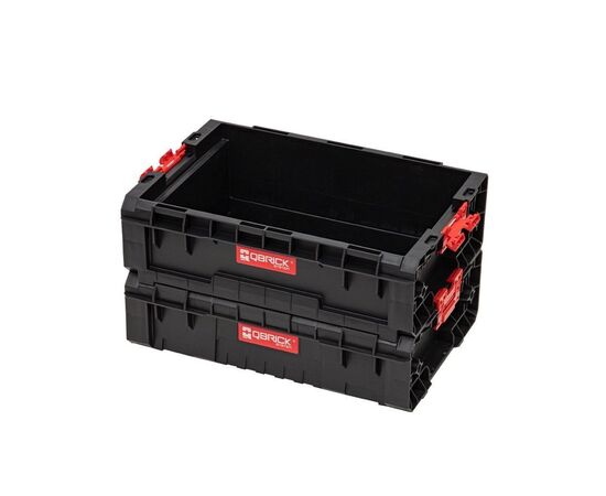 Ящик для инструментов QBRICK SYSTEM открытая, 18", 450*310*151, SYSTEM PRO Box Extender, SKRQPROBEX2CZAPG001 (SKRQPROBEX2CZAPG001), изображение 3