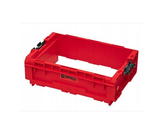 Ящик для инструментов QBRICK SYSTEM открытая, 18", 465*320*270, SYSTEM PRO Modular tray Red, Z259701PG001 (Z259701PG001), изображение 3