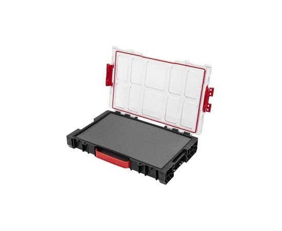 Ящик для інструментів QBRICK SYSTEM органайзер, 18", 450*296*79, SYSTEM PRO Organizer 100 MFI, ORGQPRO100FCZAPG001 (ORGQPRO100FCZAPG001)